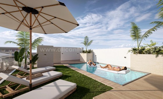 Apartamento / piso - Nueva construcción  - Torrevieja - Center