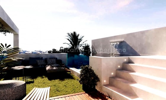 Apartamento / piso - Nueva construcción  - Torrevieja - NBG-21522