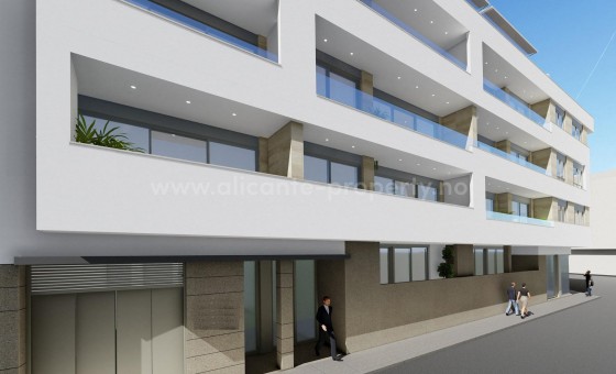 Apartamento / piso - Nueva construcción  - Torrevieja - NBG-27043