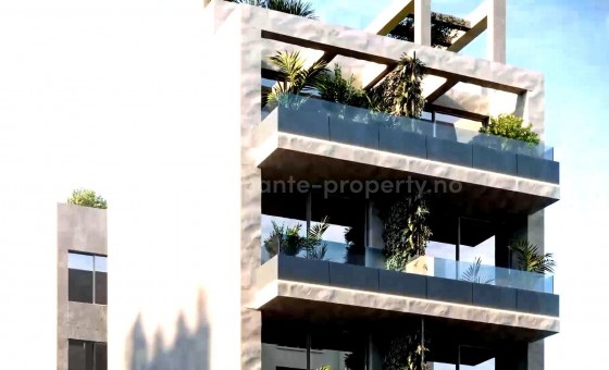 Apartamento / piso - Nueva construcción  - Torrevieja - NBG-67721