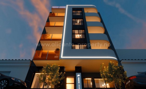 Apartamento / piso - Nueva construcción  - Torrevieja - NBG-74270