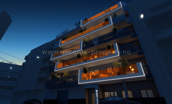 Apartamento / piso - Nueva construcción  - Torrevieja - NBG-98622