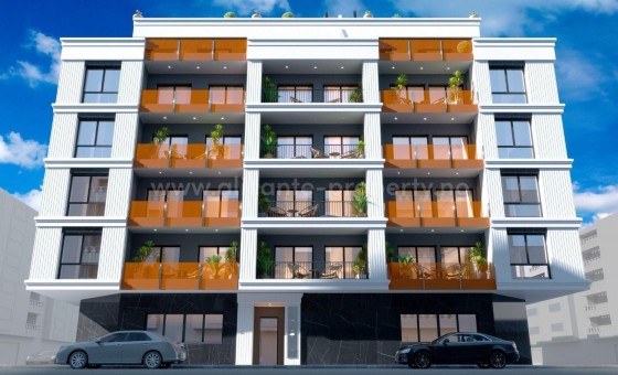 Apartamento / piso - Nueva construcción  - Torrevieja - Parque de las Naciones