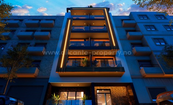 Apartamento / piso - Nueva construcción  - Torrevieja - Playa de El Cura