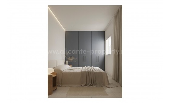 Apartamento / piso - Nueva construcción  - Torrevieja - Playa del Acequión