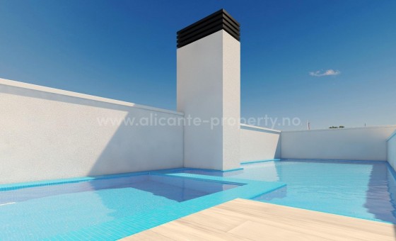 Apartamento / piso - Nueva construcción  - Torrevieja - Playa del Cura