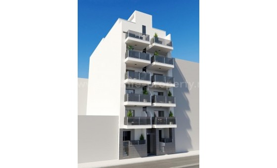 Apartamento / piso - Nueva construcción  - Torrevieja - Playa del Cura