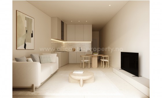 Apartamento / piso - Nueva construcción  - Torrevieja - Torrevieja