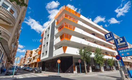 Apartamento / piso - Nueva construcción  - Torrevieja - Torrevieja