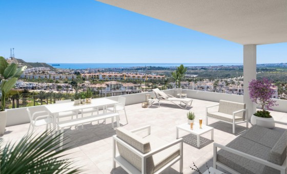 Apartamento / piso - Nueva construcción  - Vera - Pueblo Salinas