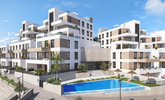 Apartamento / piso - Nueva construcción  - Vera - Pueblo Salinas