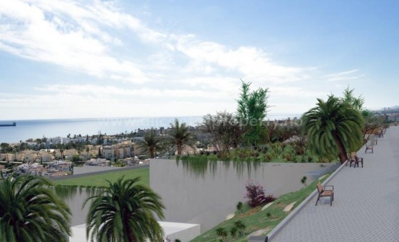 Apartamento / piso - Nueva construcción  - Vera - Vera playa