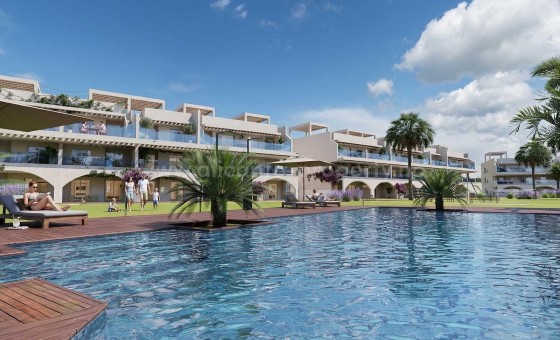 Apartamento / piso - Nueva construcción  - Vera - Vera playa