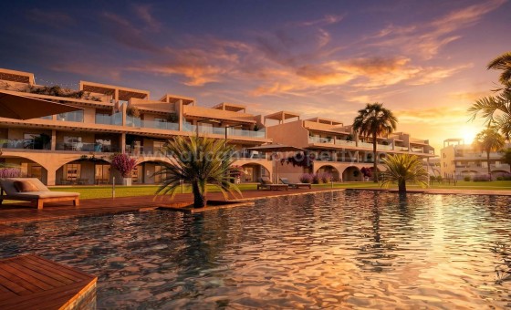 Apartamento / piso - Nueva construcción  - Vera - Vera playa