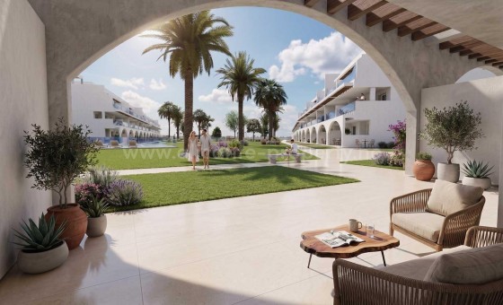 Apartamento / piso - Nueva construcción  - Vera - Vera playa