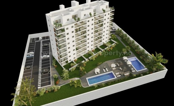 Apartamento / piso - Nueva construcción  - Villajoyosa - Cala de Finestrat