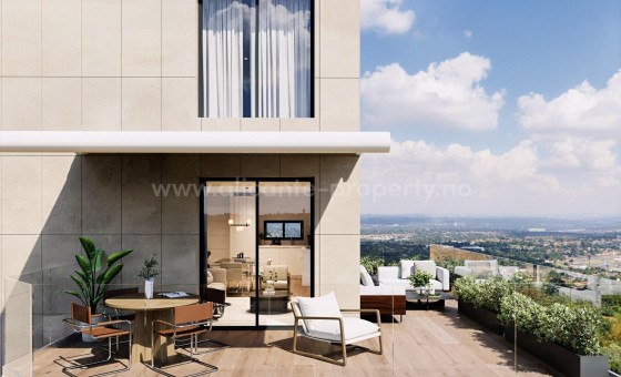 Apartamento / piso - Nueva construcción  - Villajoyosa - Cala de Finestrat