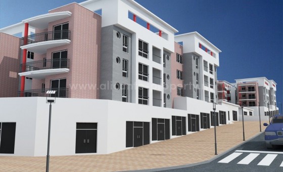 Apartamento / piso - Nueva construcción  - Villajoyosa - Paraiso