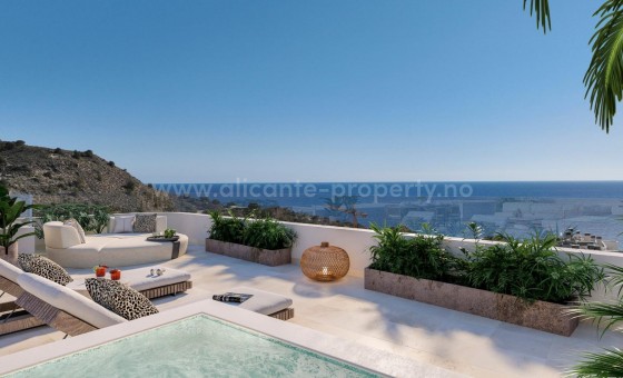 Apartamento / piso - Nueva construcción  - Villajoyosa -
                Playas Del Torres