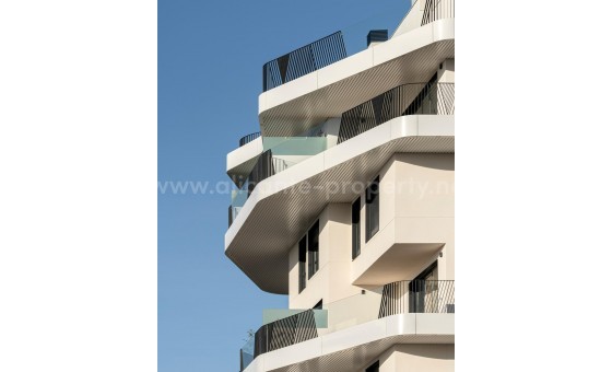 Apartamento / piso - Nueva construcción  - Villajoyosa - Villajoyosa