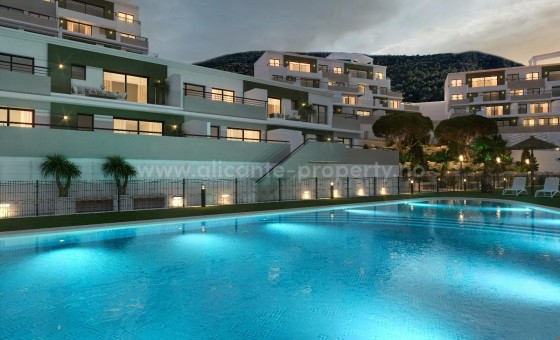 Apartamento / piso - Nueva construcción  - Xeresa - Xeresa del monte