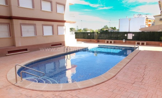 Apartamento / piso - Reventa - Algorfa -
                Algorfa