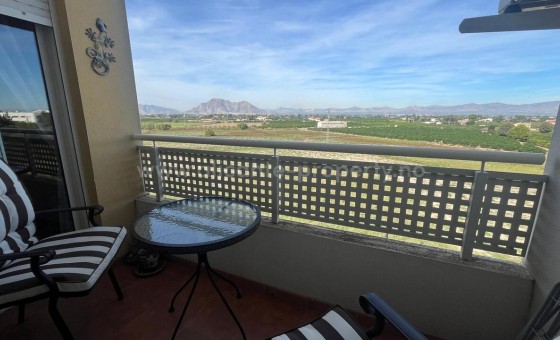 Apartamento / piso - Reventa - Almoradí - Almoradí