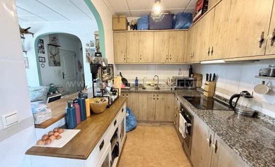 Apartamento / piso - Reventa - Benejúzar - Benejuzar Centro