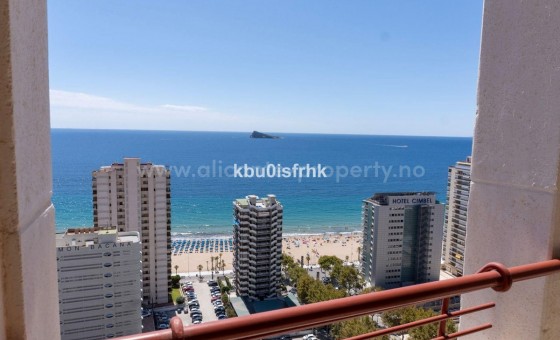 Apartamento / piso - Reventa - Benidorm - Benidorm Centro