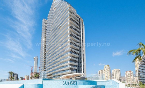 Apartamento / piso - Reventa - Benidorm - Benidorm Centro