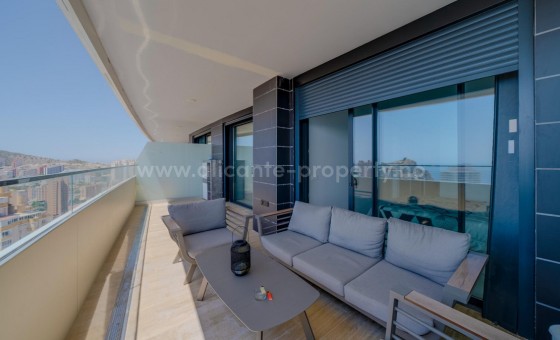 Apartamento / piso - Reventa - Benidorm - Benidorm Centro