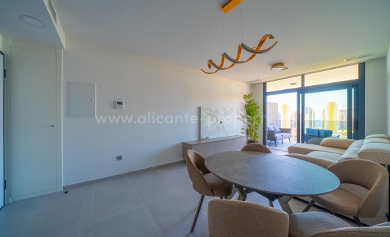 Apartamento / piso - Reventa - Benidorm - Benidorm Centro