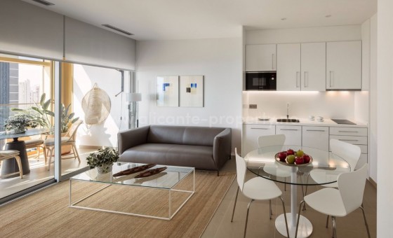 Apartamento / piso - Reventa - Benidorm - Benidorm Centro