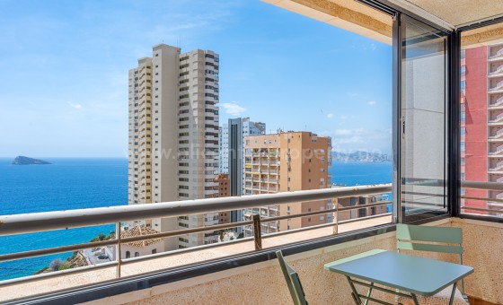 Apartamento / piso - Reventa - Benidorm -
                Benidorm
