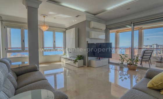 Apartamento / piso - Reventa - Benidorm - GAA-55536
