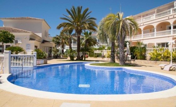 Apartamento / piso - Reventa - Benissa - Benissa Centro