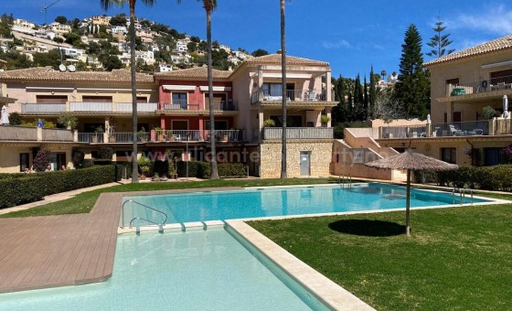 Apartamento / piso - Reventa - Benissa - Benissa Coast