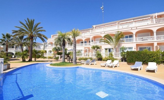 Apartamento / piso - Reventa - Benissa - La Fustera