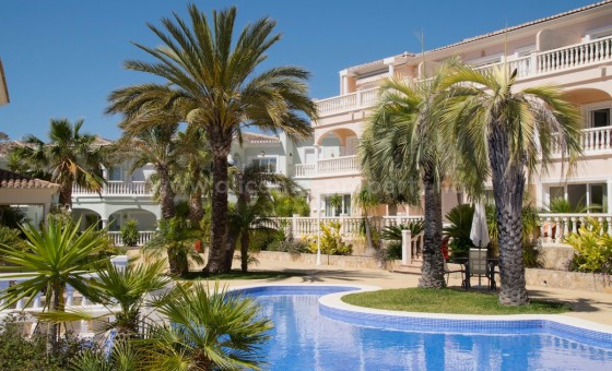 Apartamento / piso - Reventa - Benissa - La Fustera