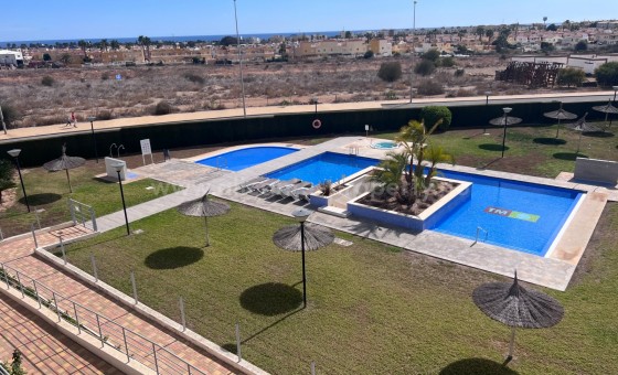 Apartamento / piso - Reventa - Cabo Roig -
                Cabo Roig