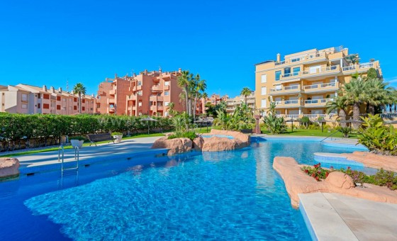 Apartamento / piso - Reventa - Cabo Roig -
                Cabo Roig