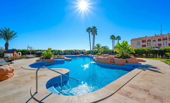 Apartamento / piso - Reventa - Cabo Roig -
                Cabo Roig