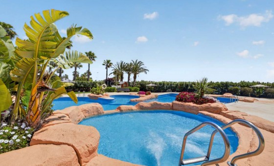 Apartamento / piso - Reventa - Cabo Roig - Cabo Roig