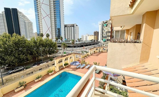 Apartamento / piso - Reventa - Calpe - Calpe Centro