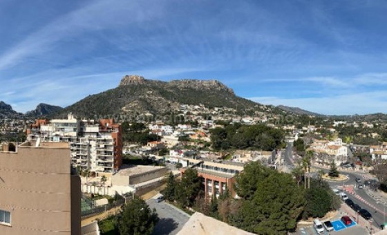 Apartamento / piso - Reventa - Calpe - Calpe Centro