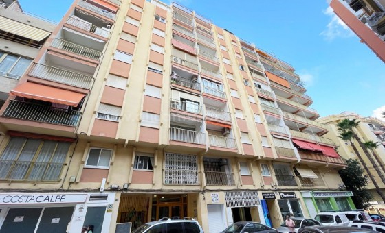 Apartamento / piso - Reventa - Calpe - Calpe Centro