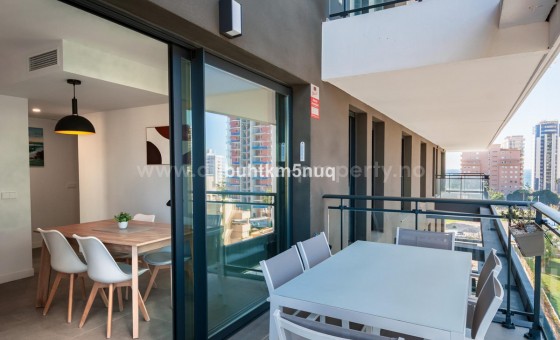 Apartamento / piso - Reventa - Calpe - Calpe Centro