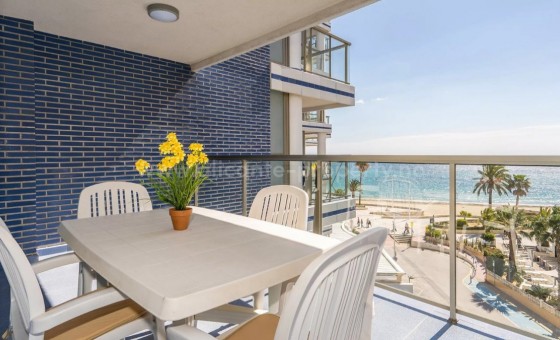 Apartamento / piso - Reventa - Calpe - Calpe Centro