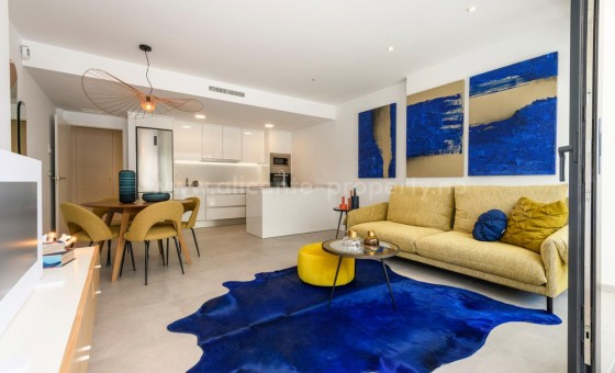 Apartamento / piso - Reventa - Campoamor -
                Campoamor