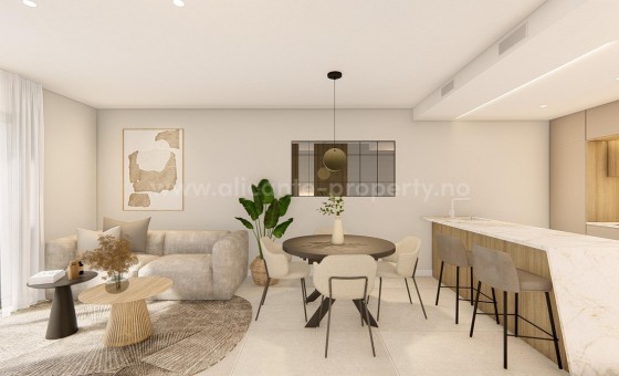 Apartamento / piso - Reventa - Ciudad Quesada - Ciudad Quesada